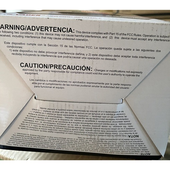 Star Wars Darth Vader Disney Christmas Airblown Inflatable 5’ Gemmy 2022 NOS - Picture 6 of 7